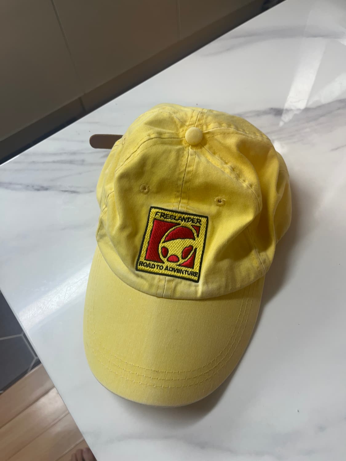 Dead stock, 랜드로버 빈티지캡. 상품이미지1