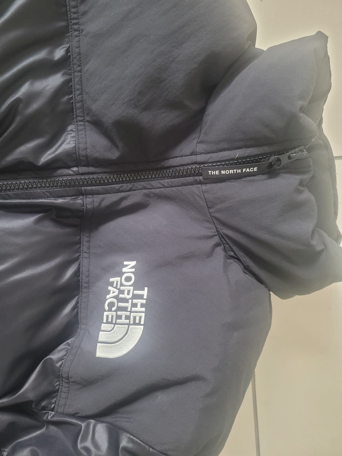 노스페이스 눕시 숏 자켓 95 M 상품이미지2