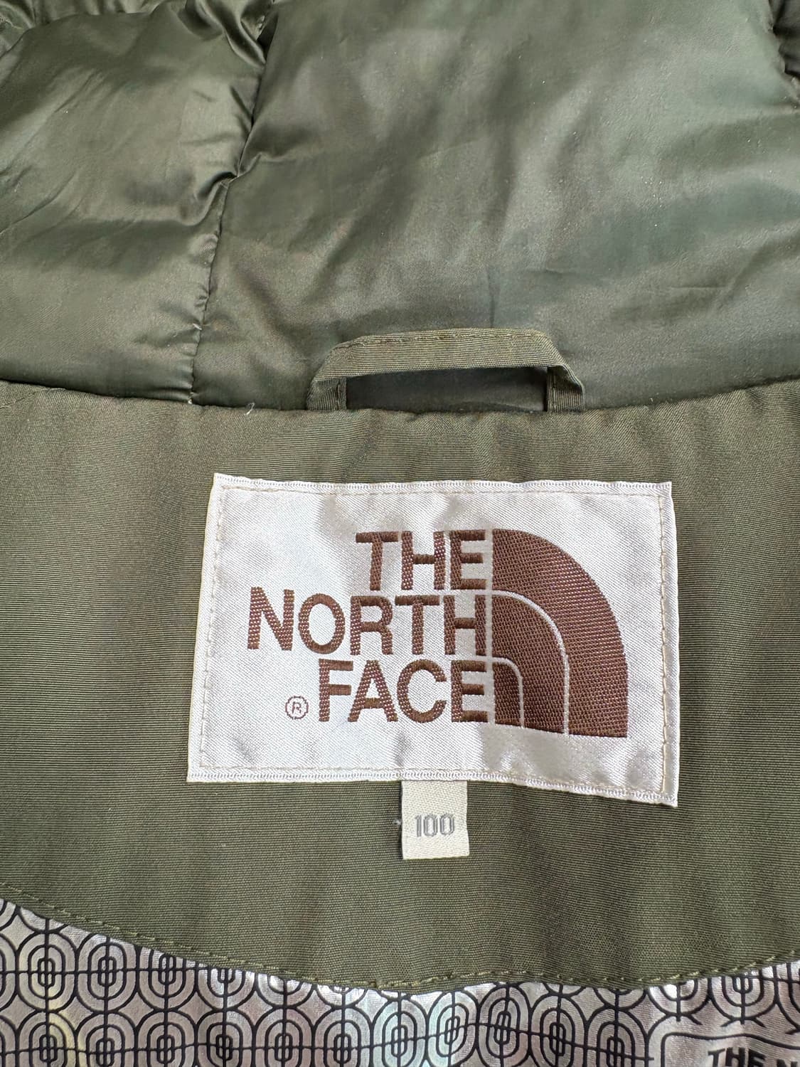 노스페이스개파카야상패딩 상품이미지2