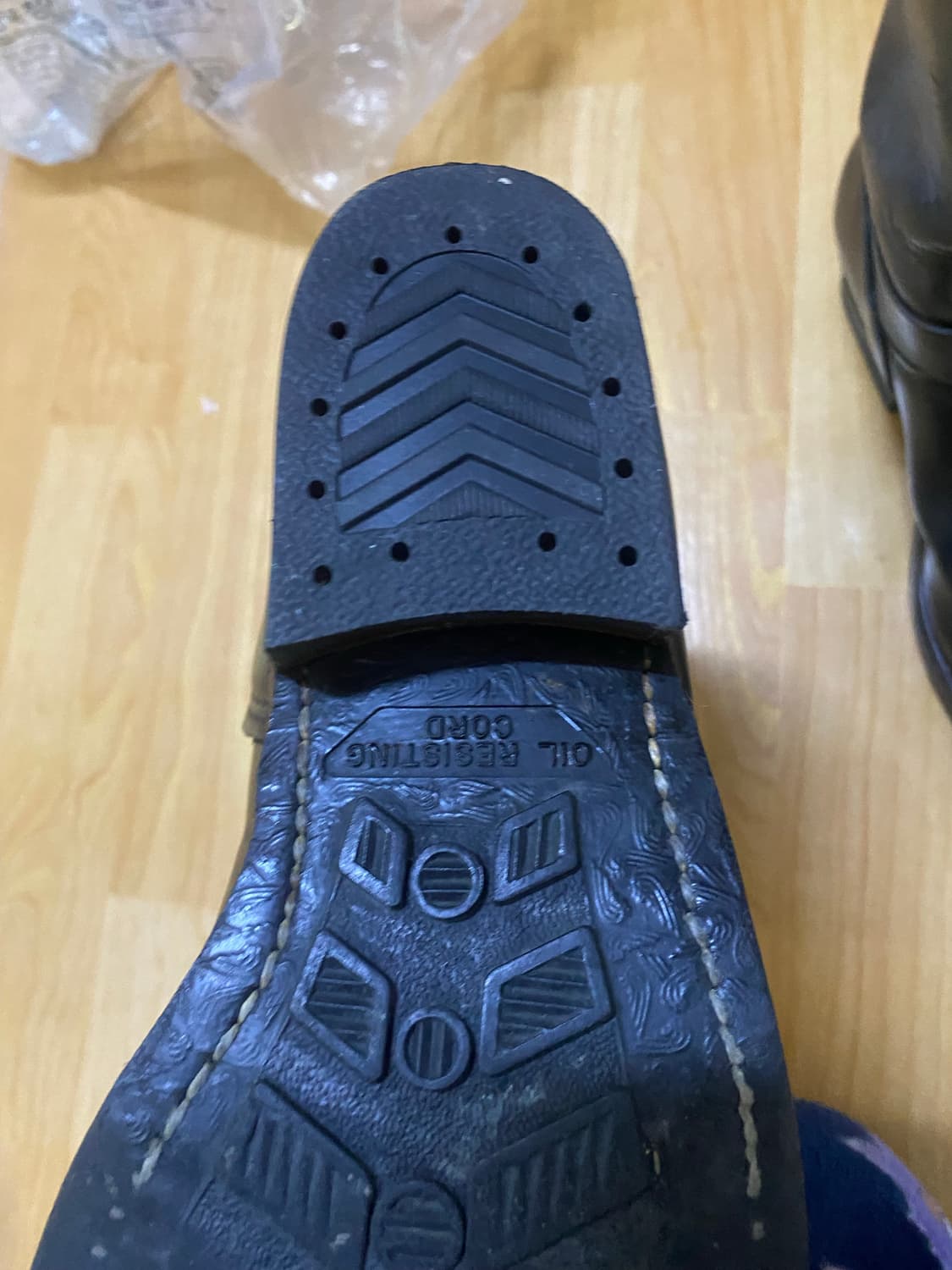 레드윙 2268 pt99 8D   상품이미지4