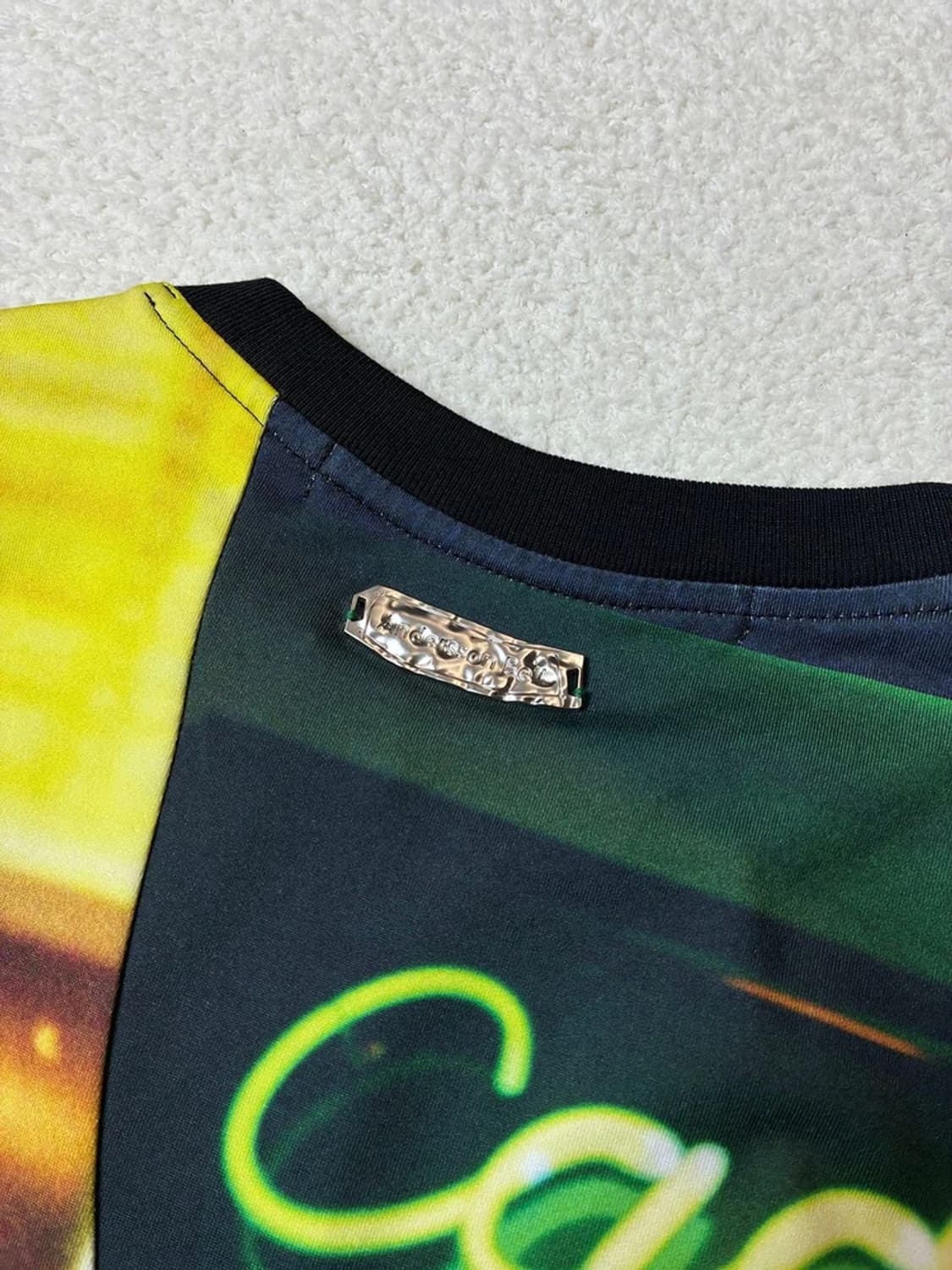 ADSB 앤더슨벨 23FW 사이버 펑크 롱 슬리브 PN6432 상품이미지8