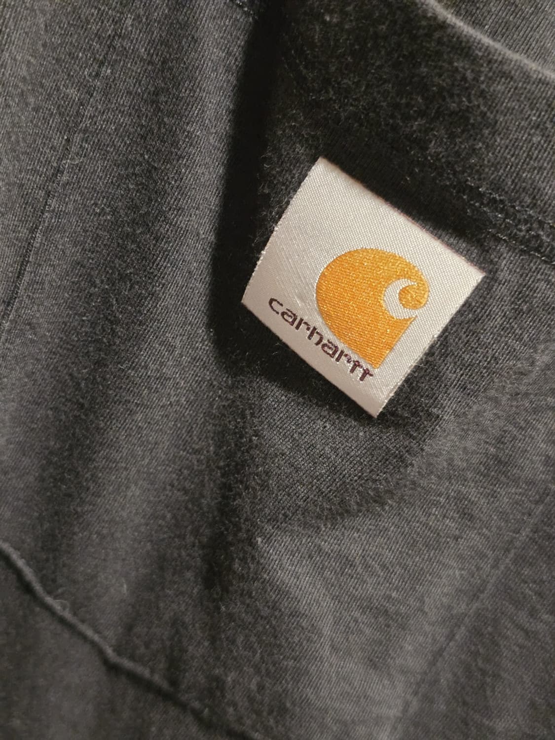 Carhartt Long SleeveT-shirt(Relaxed Fit) 상품이미지2
