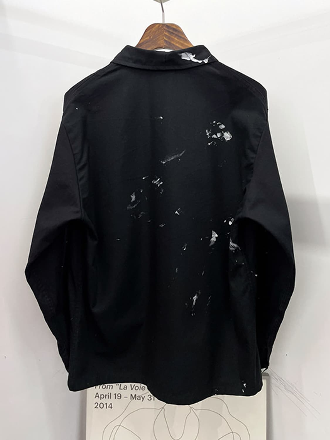 FRENCH WORK JACKET #17 (XL) 상품이미지4