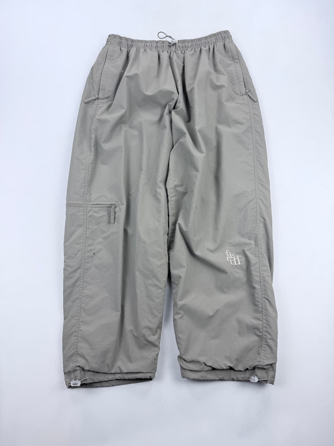 fetch 패치선데이 립스탑 트랙팬츠 상품이미지1