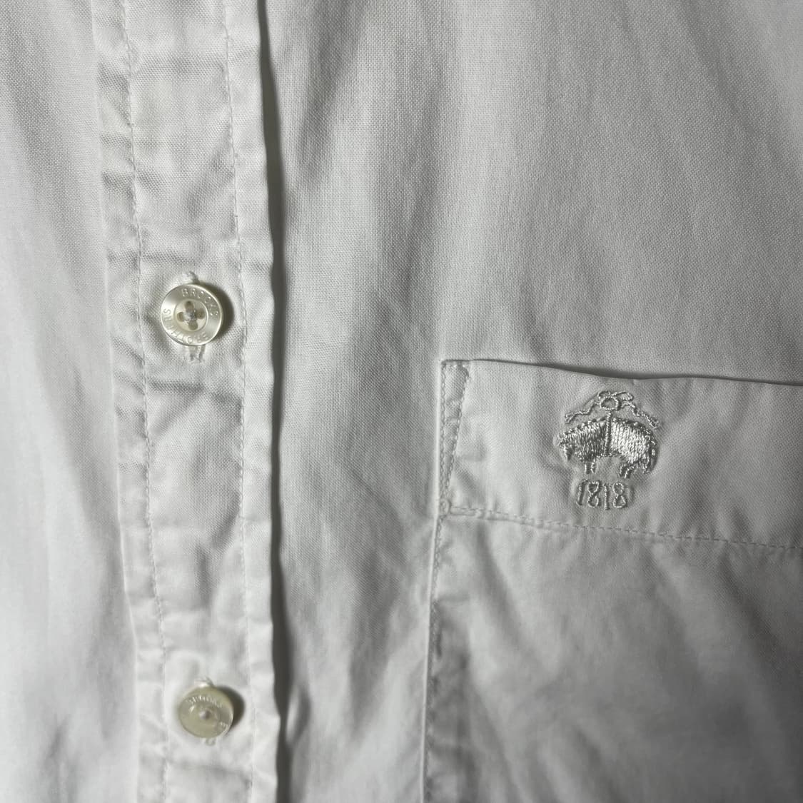 [Brooks Brothers] 브룩스브라더스 원포켓 셔츠 상품이미지3