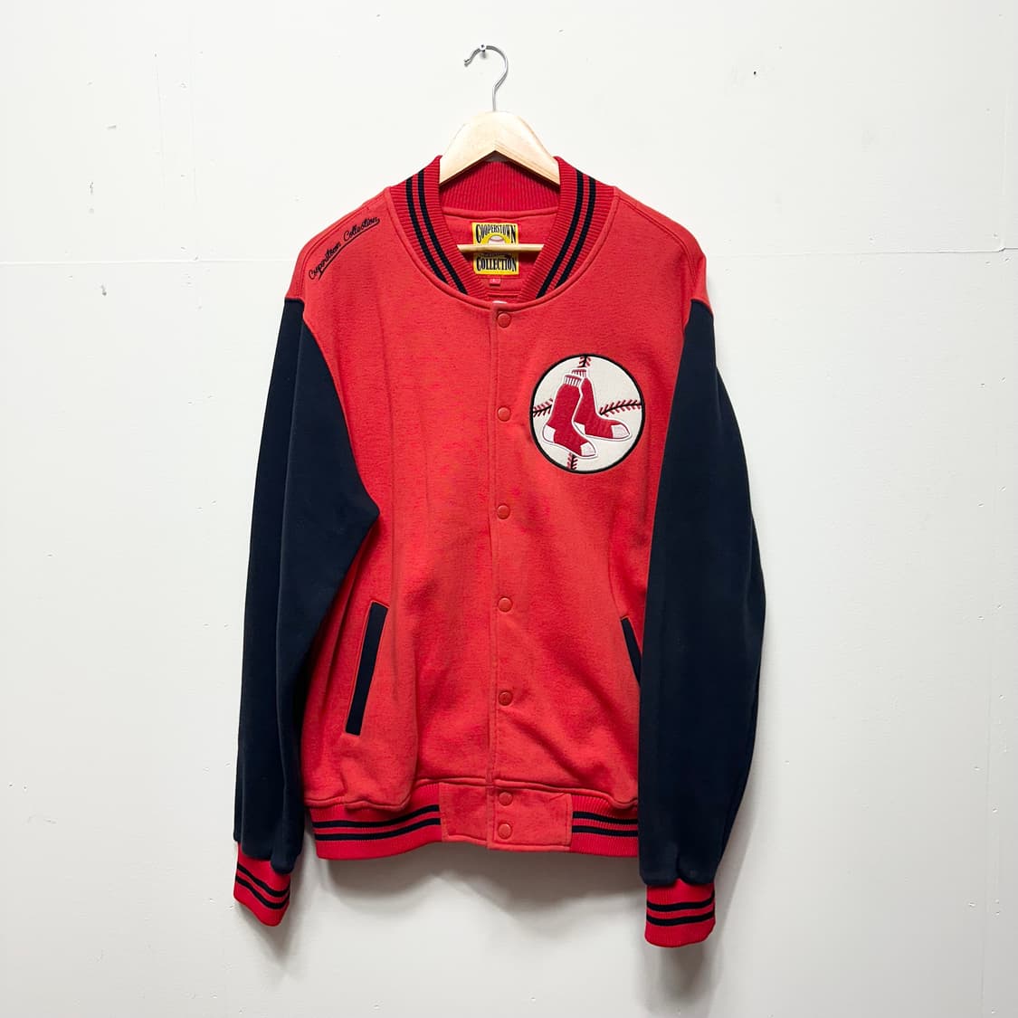 보스턴 레드삭스 스타디움 자켓 상품이미지1