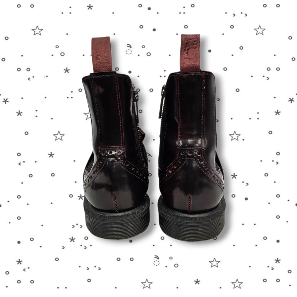 36 Dr.Martens Tina 닥터마틴 티나 첼시부츠 상품이미지4