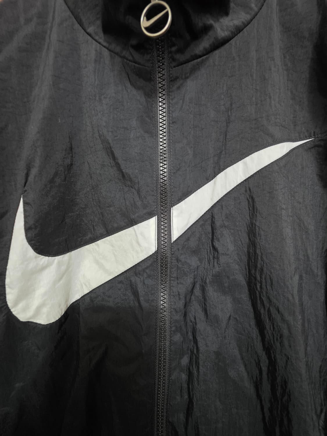 나이키 여성 에센셜 우븐 자켓 L 상품이미지5