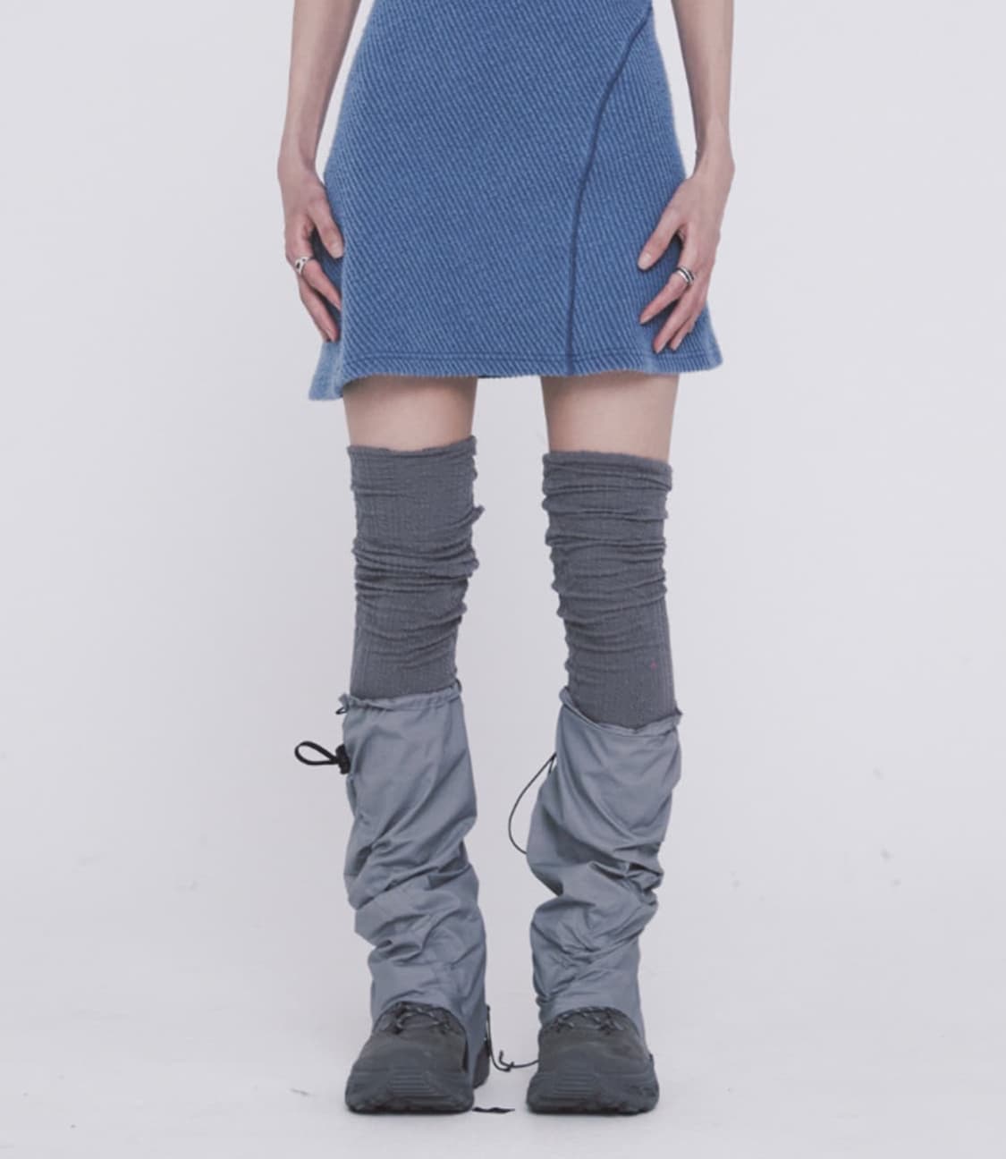 혜인서 더블 레이어 레그 워머 상품이미지1