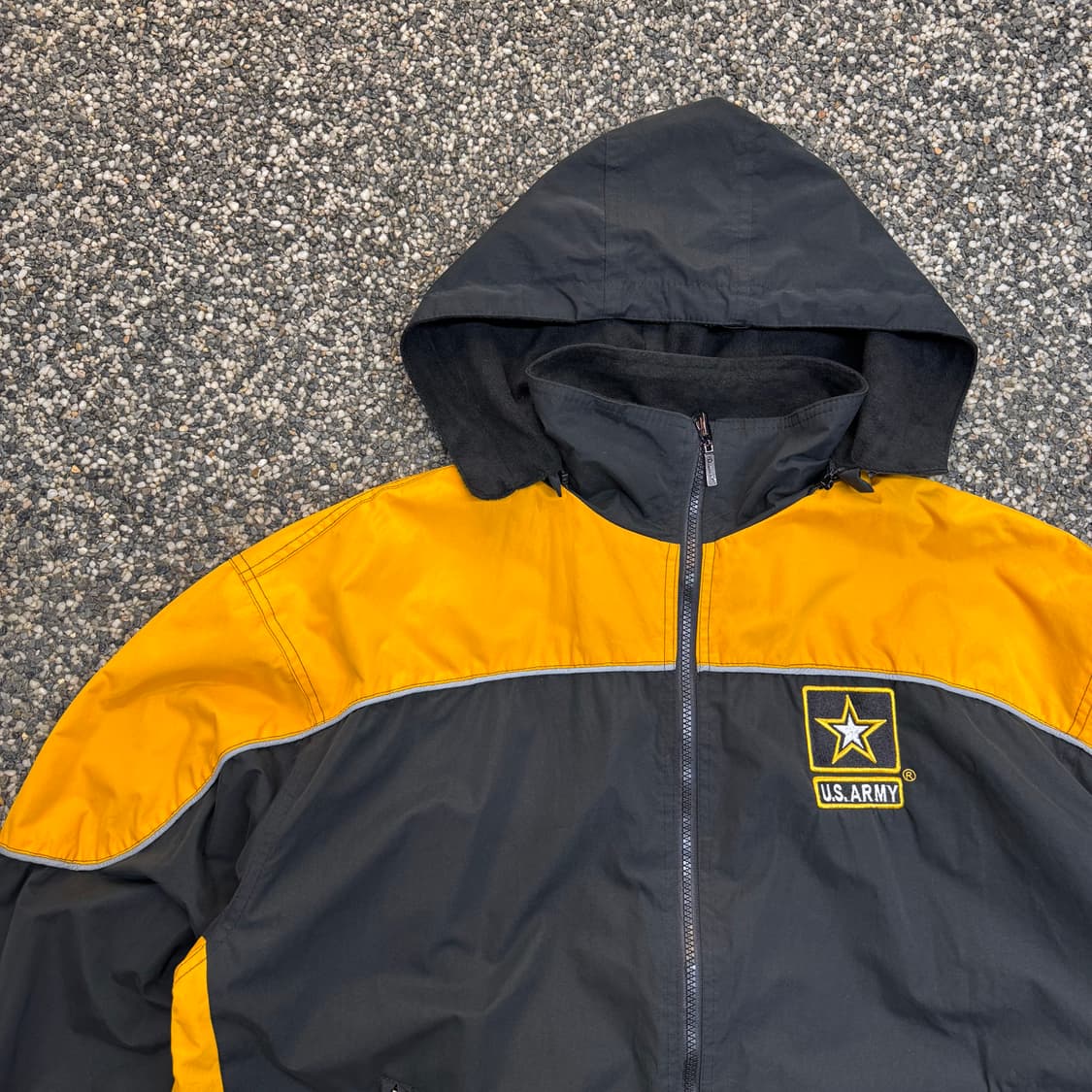 체너럴 US Army 미군 APFU 리버시블 자켓 (L)   상품이미지2