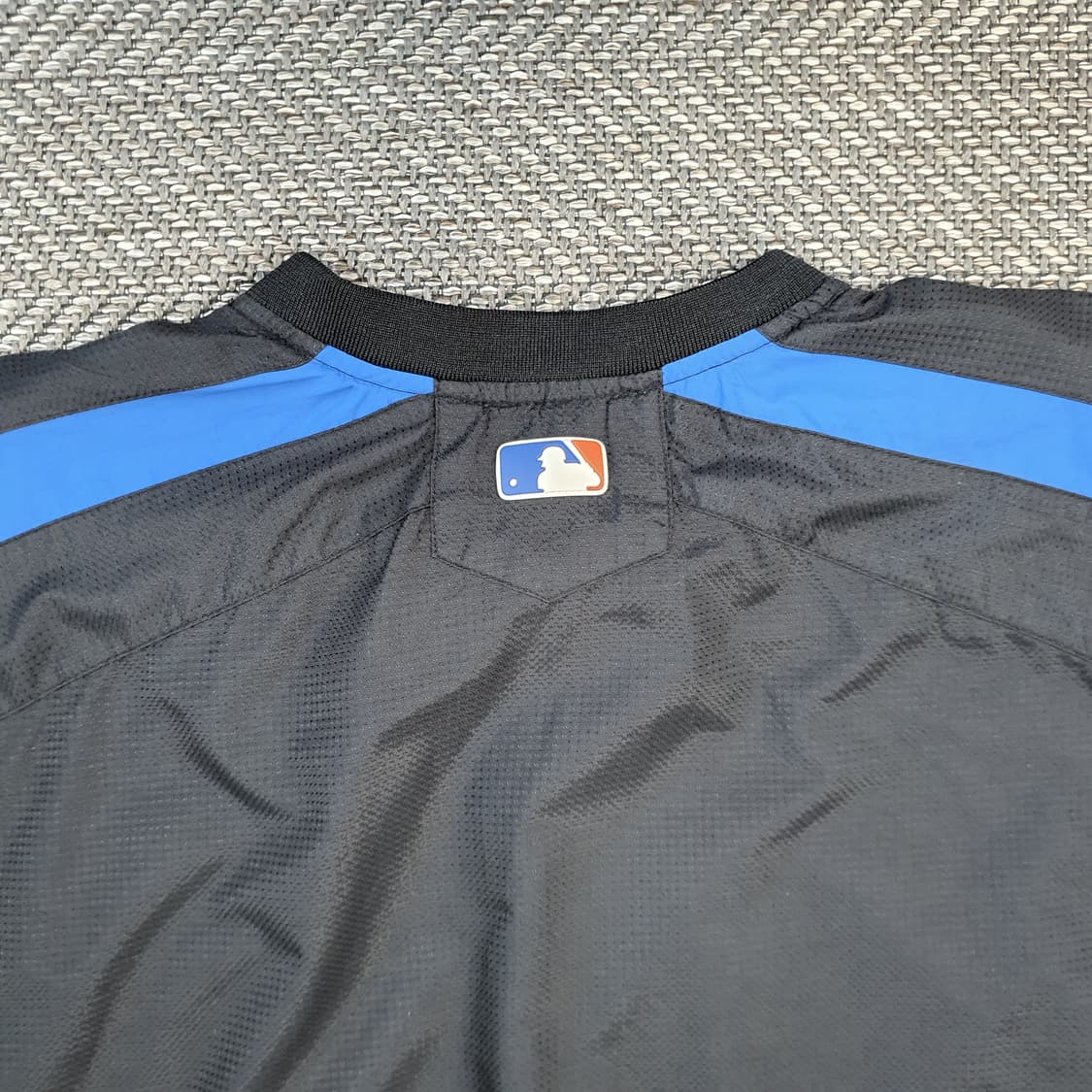 마제스틱 뉴욕메츠 간절기 집업자켓 남자105 상품이미지9