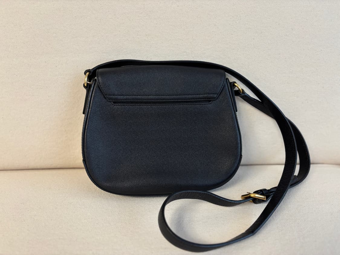 질스튜어트 소가죽 크로스백 상품이미지4