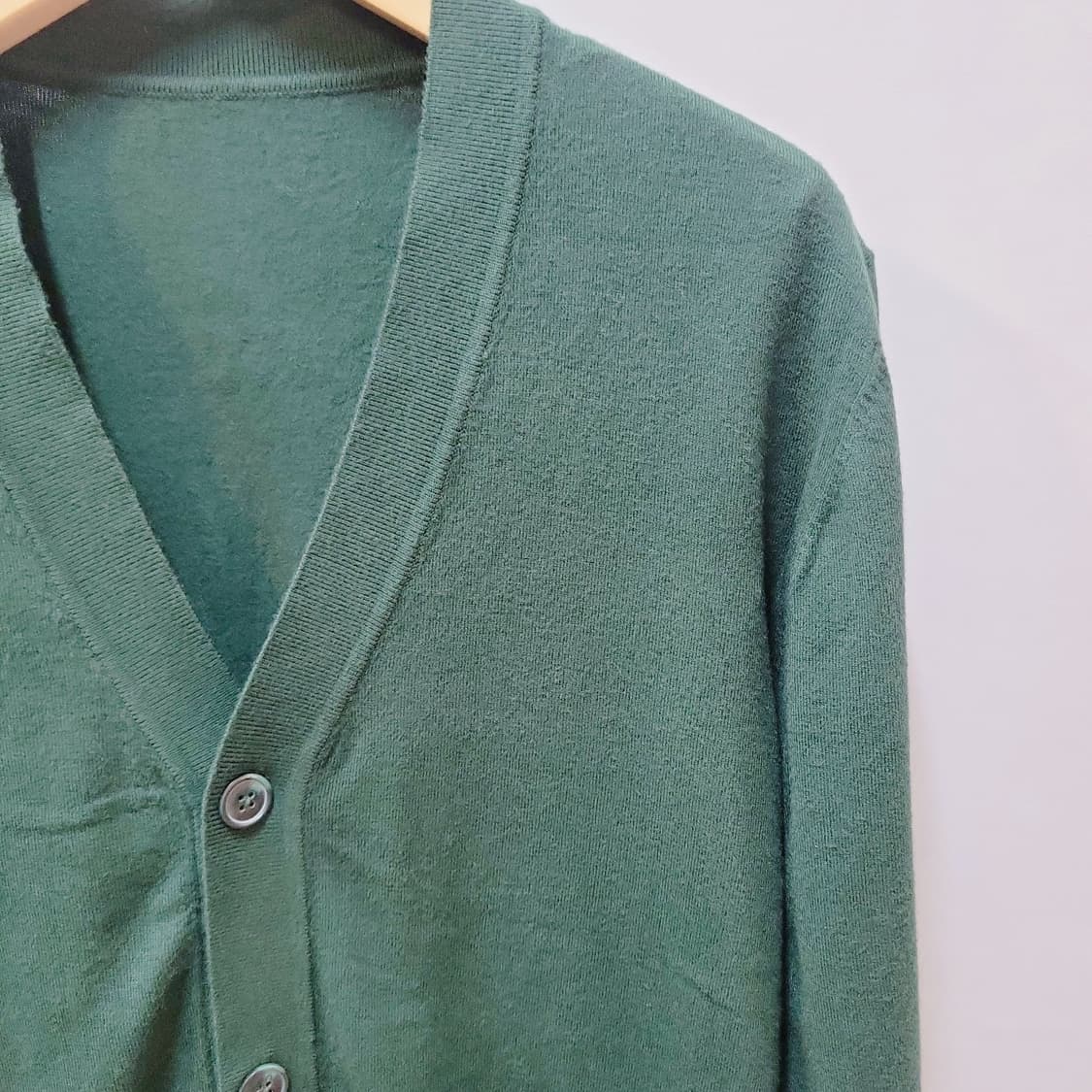 95~) 지오송지오 브이넥 가디건  상품이미지3
