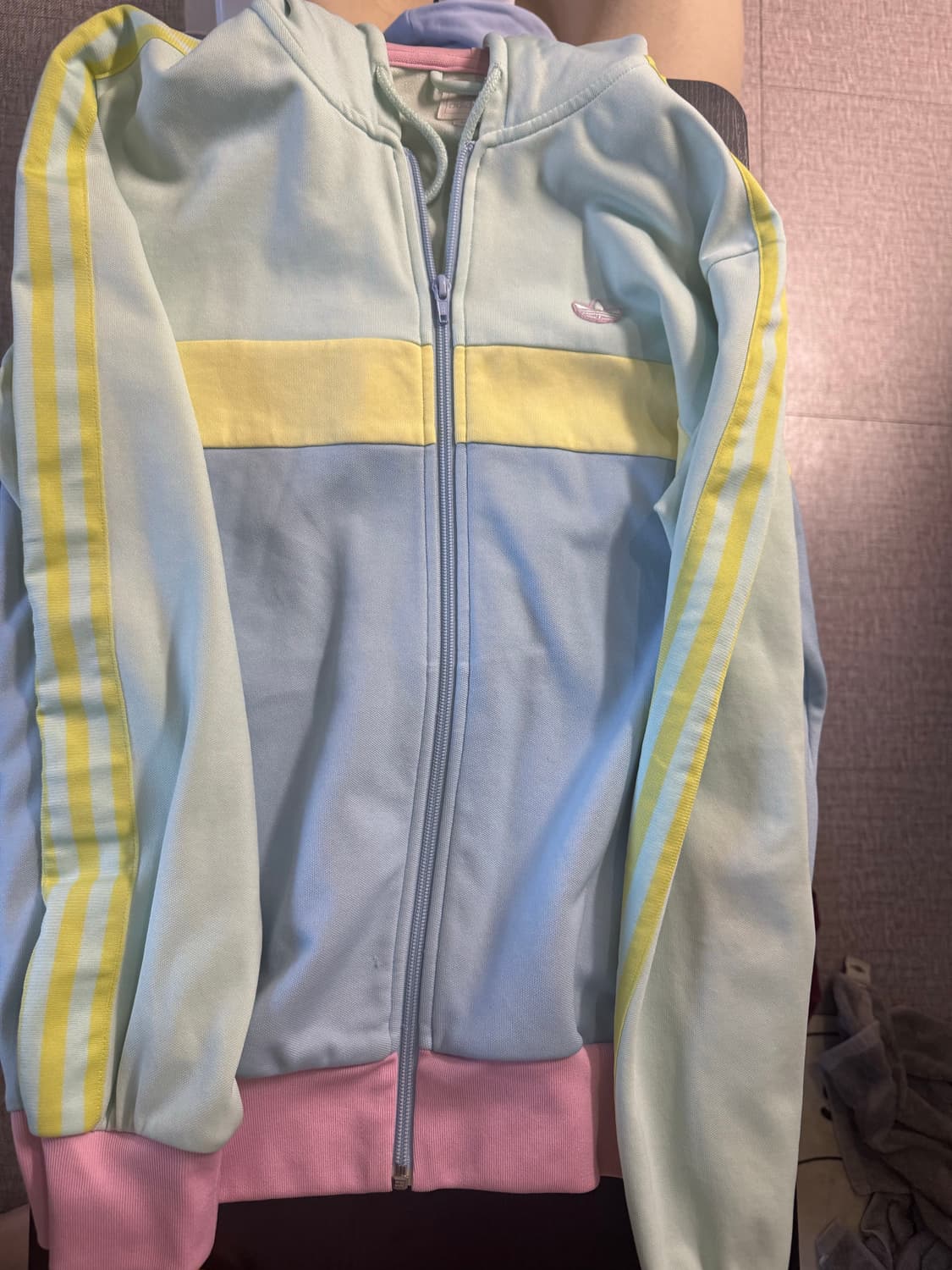 아디다스 솜사탕 져지 희귀매물 상품이미지2