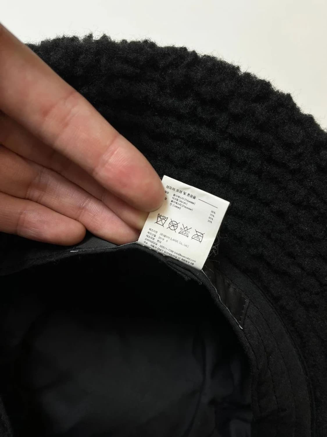 LMC 부클 버킷 햇 Q1432 상품이미지5