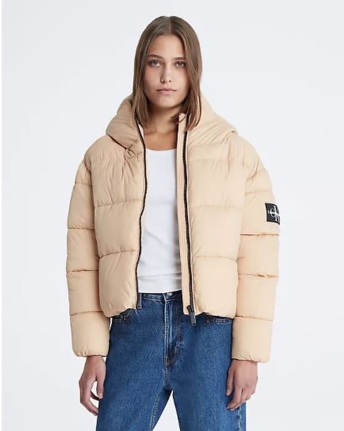 Cavin klein 패딩 (90-95) 상품이미지1