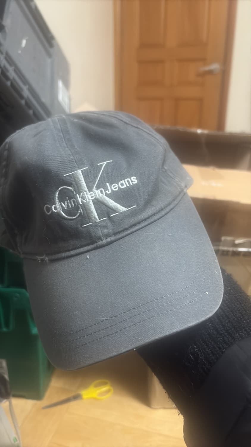 캘빈클라인모자 상품이미지1