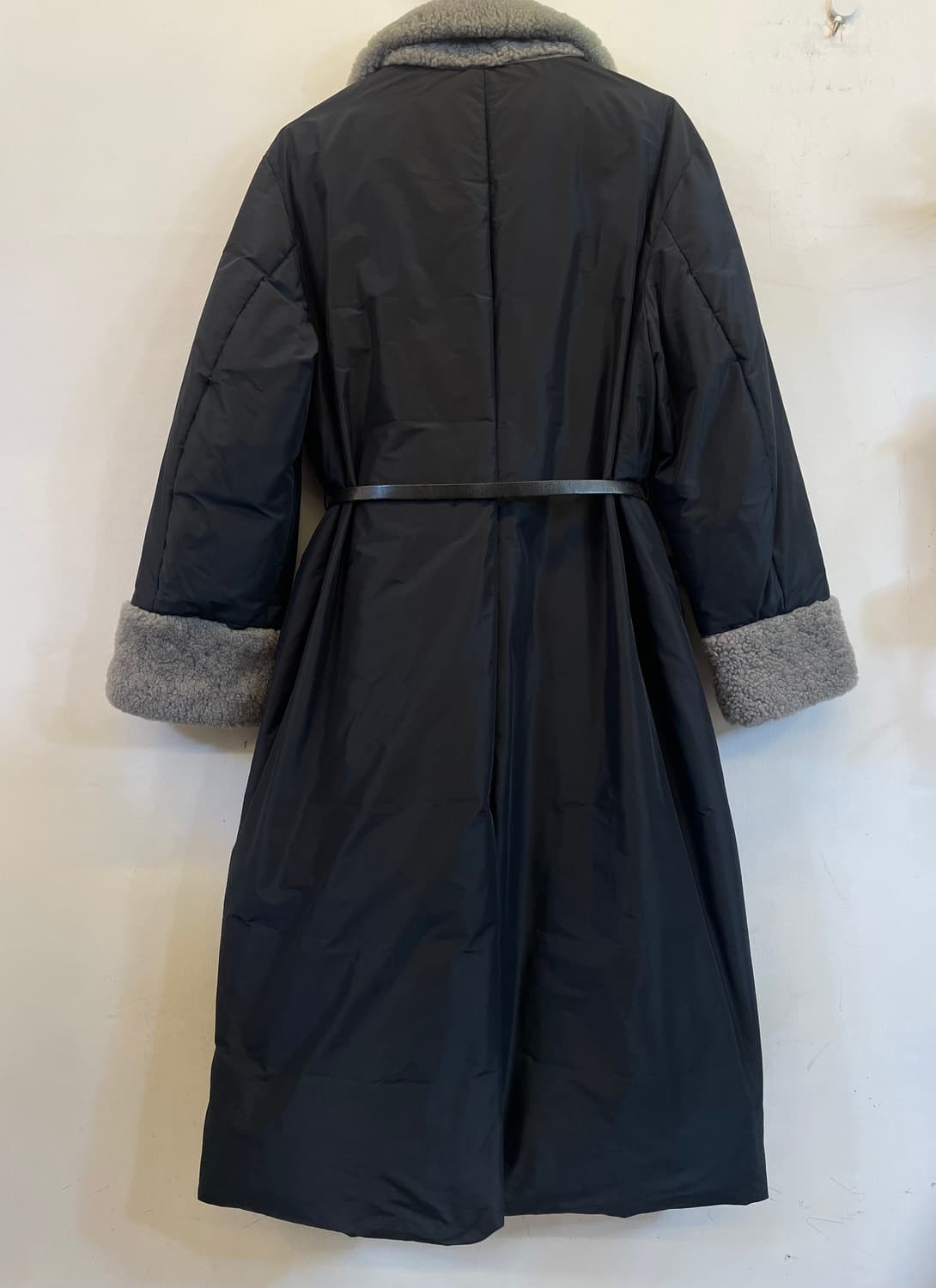 셀렙샵 구스다운 롱패딩코트:) 벨트패딩점퍼자켓 여자여성 롱패딩코트77 상품이미지7