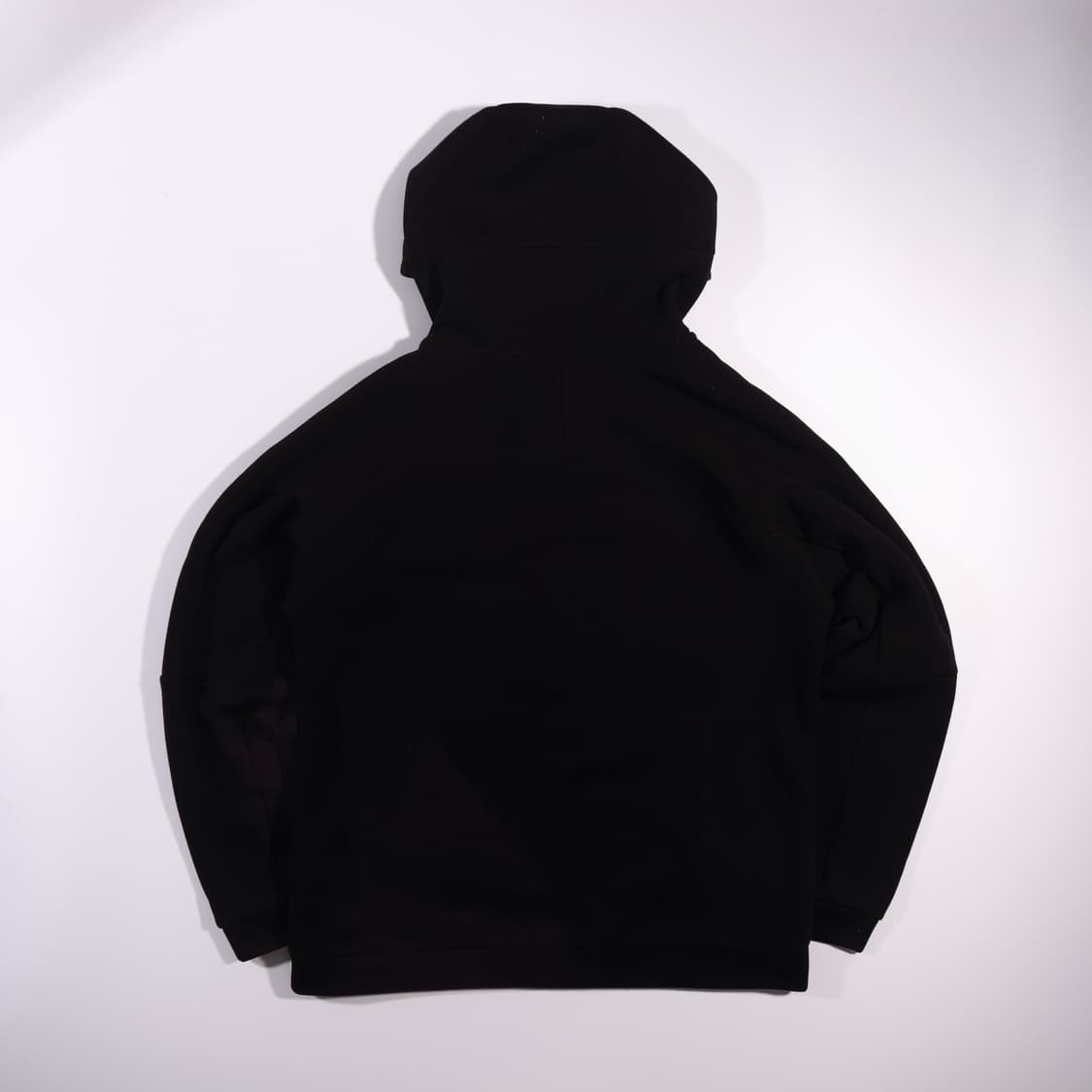 데상트 로고 후드티 B221 상품이미지6