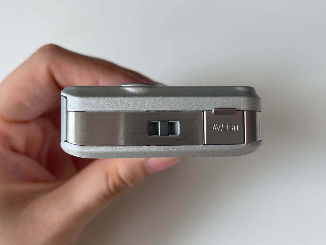 카시오 엑슬림 z80 디카 상품이미지6