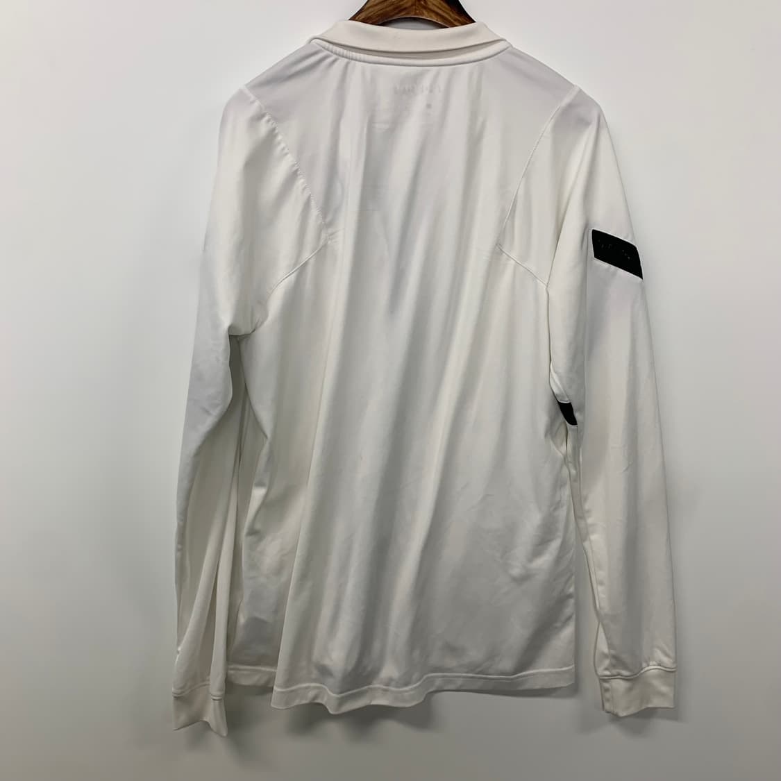 나이키 조던 파리 생제르망 PSG 화이트 트랙탑 져지 상품이미지3