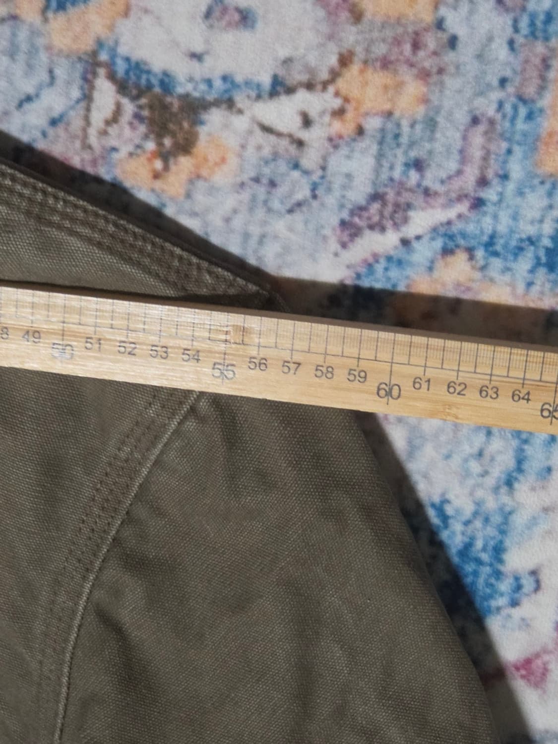 칼하트 J130 LBR 액티브 자켓 상품이미지5