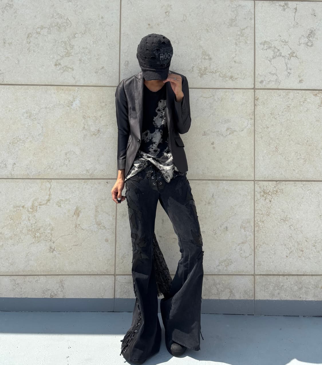 “Roshell” Minimal Mood 5Button Tailored  상품이미지2