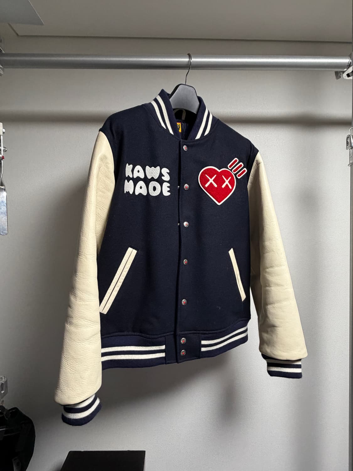 카우스 휴먼메이드 바시티xl 상품이미지1