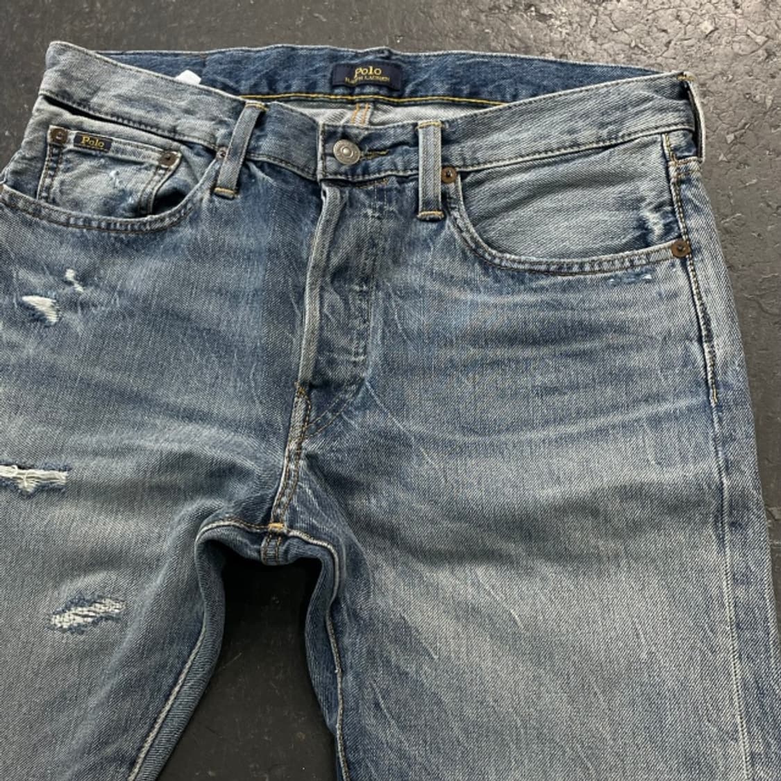 300 폴로 청바지  상품이미지2