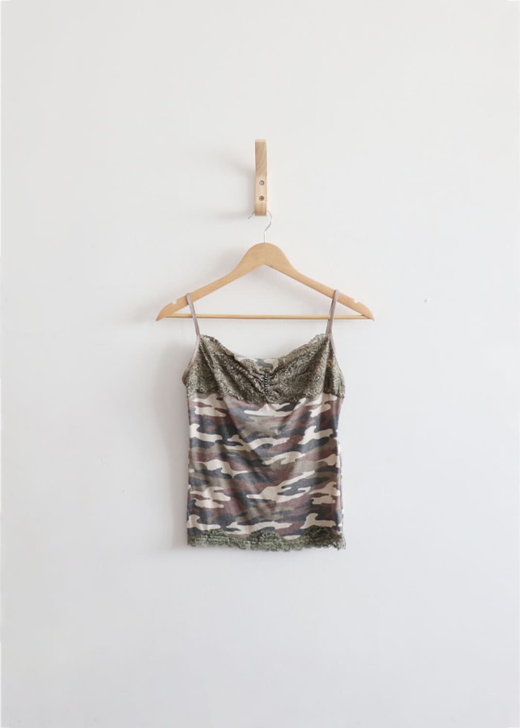 Ryu Ryu camo sleeveless 상품이미지2