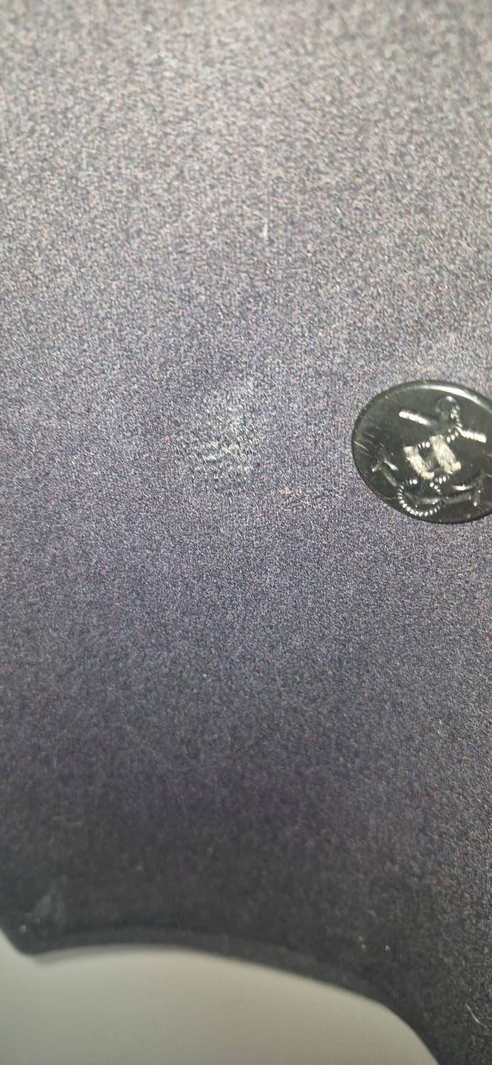 60년대 오리지널 미해군 피코트 상품이미지5