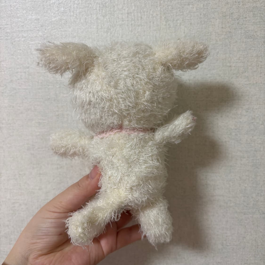 고전 빈티지 몽스유 몬스유 돼지 인형 상품이미지2