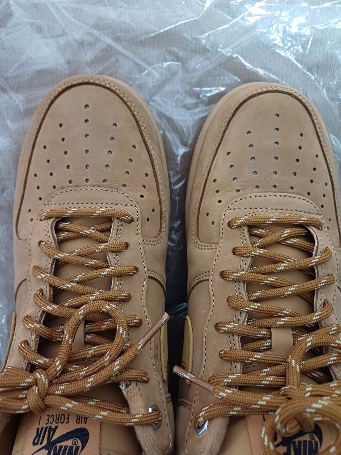 나이키 에어포스 1 07 WB 플랙스 된장포스 상품이미지1