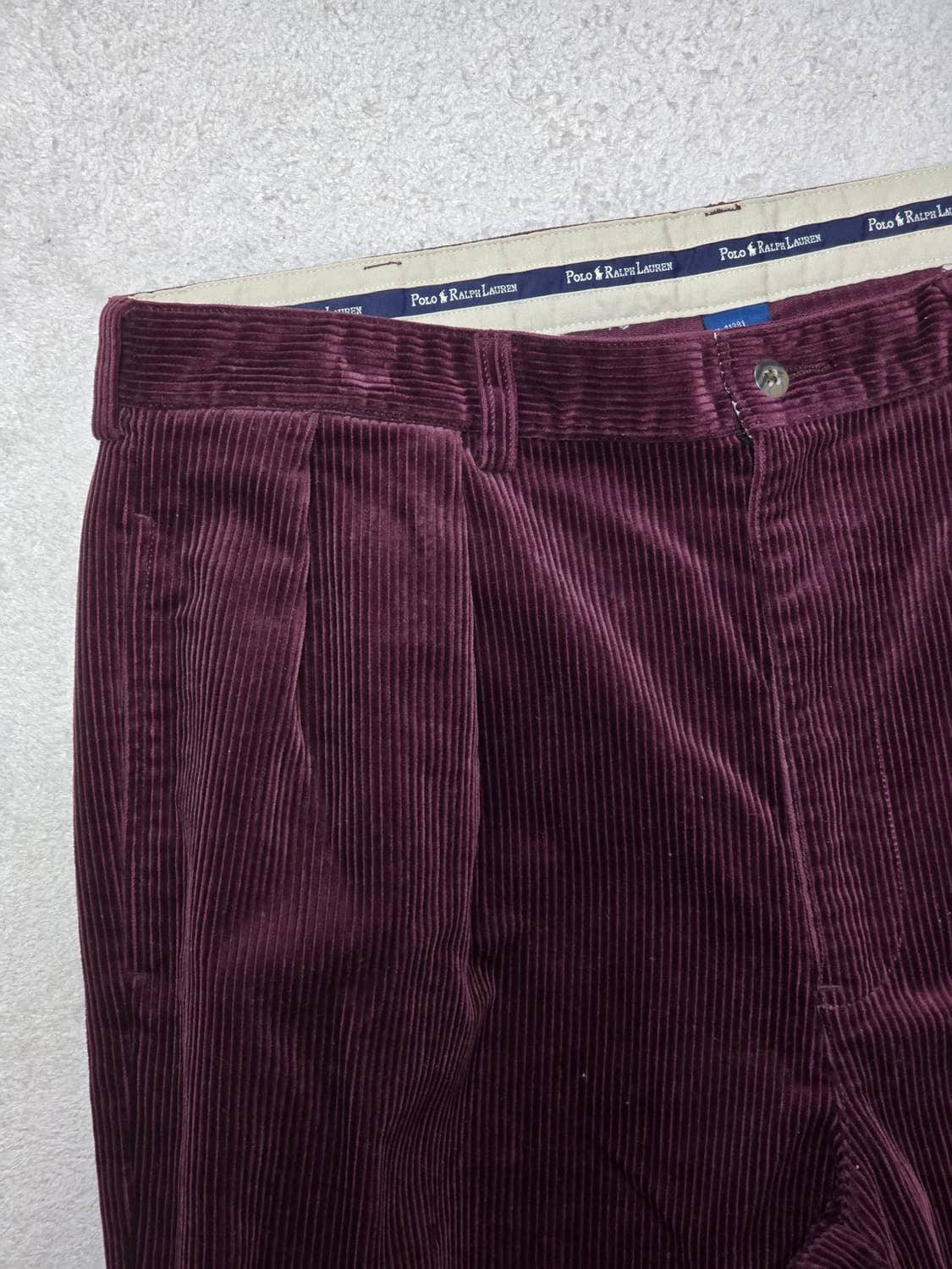 Polo 폴로랄프로렌 코듀로이 팬츠 36 상품이미지3