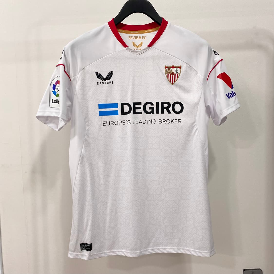 카스토레 22-23 세비야 유니폼 상품이미지1