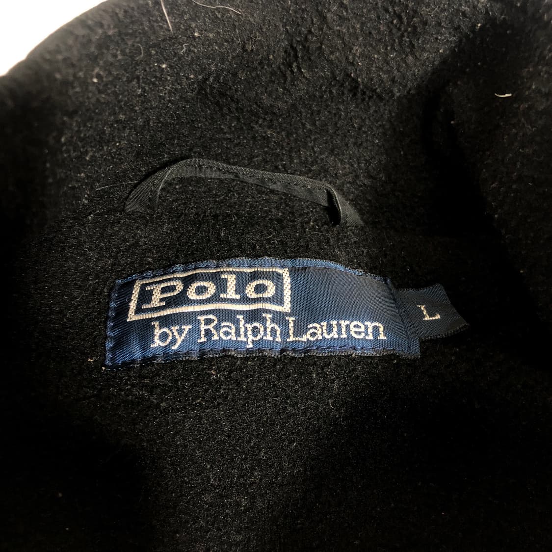 폴로 랄프로렌 점퍼 L 상품이미지2