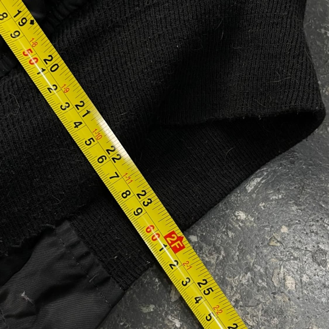 100 알파인더스트리 MA-1 항공점퍼  상품이미지7