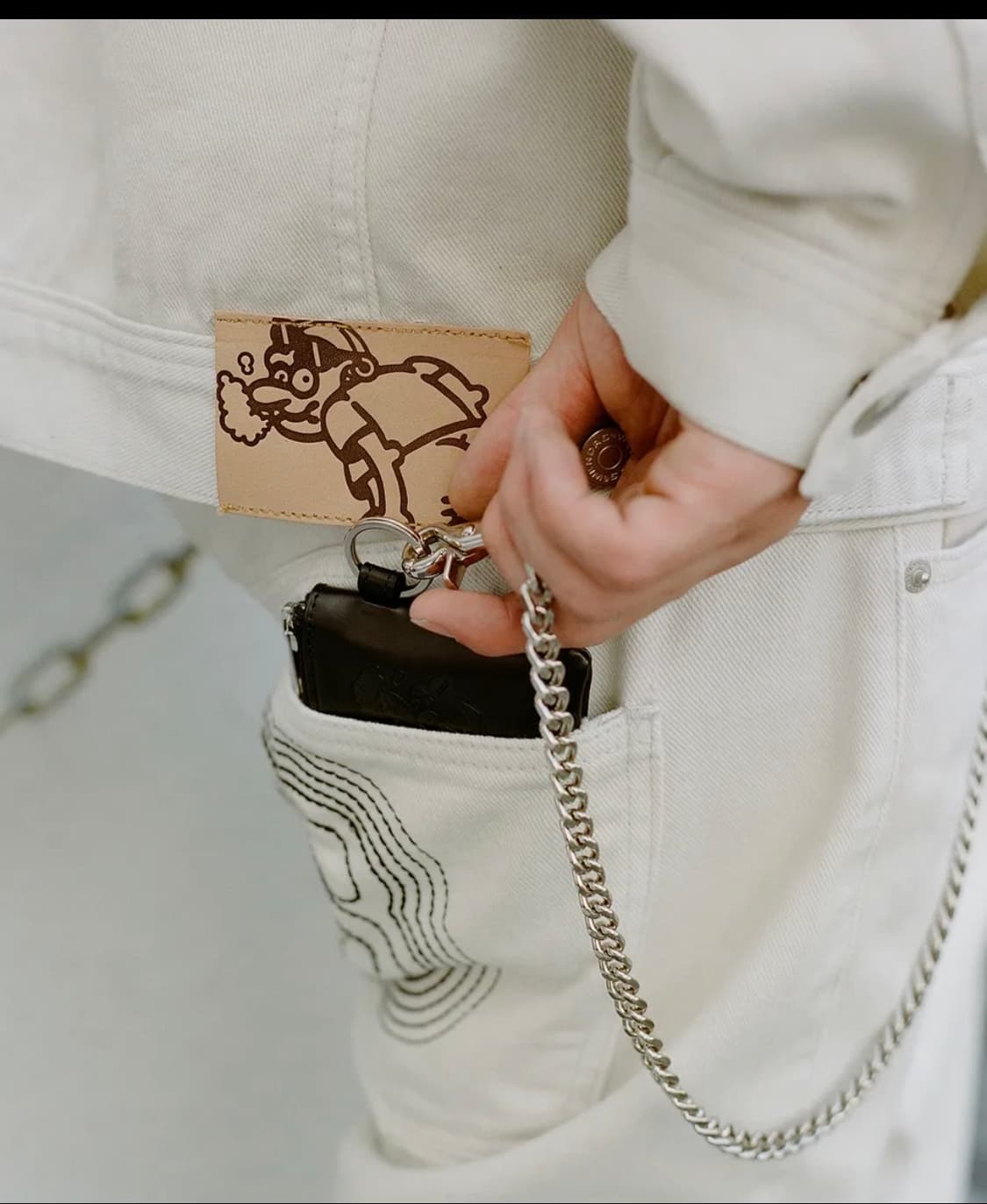 위켄더스 레더지갑 상품이미지3