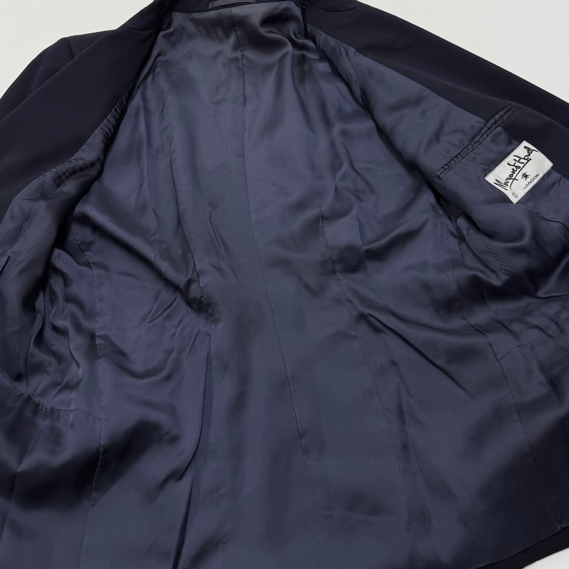 old Margaret Howell double jacket 상품이미지6