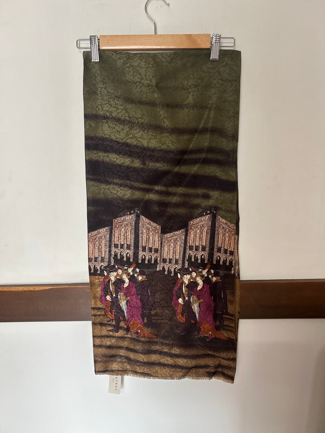 로트렉 스카프  상품이미지7