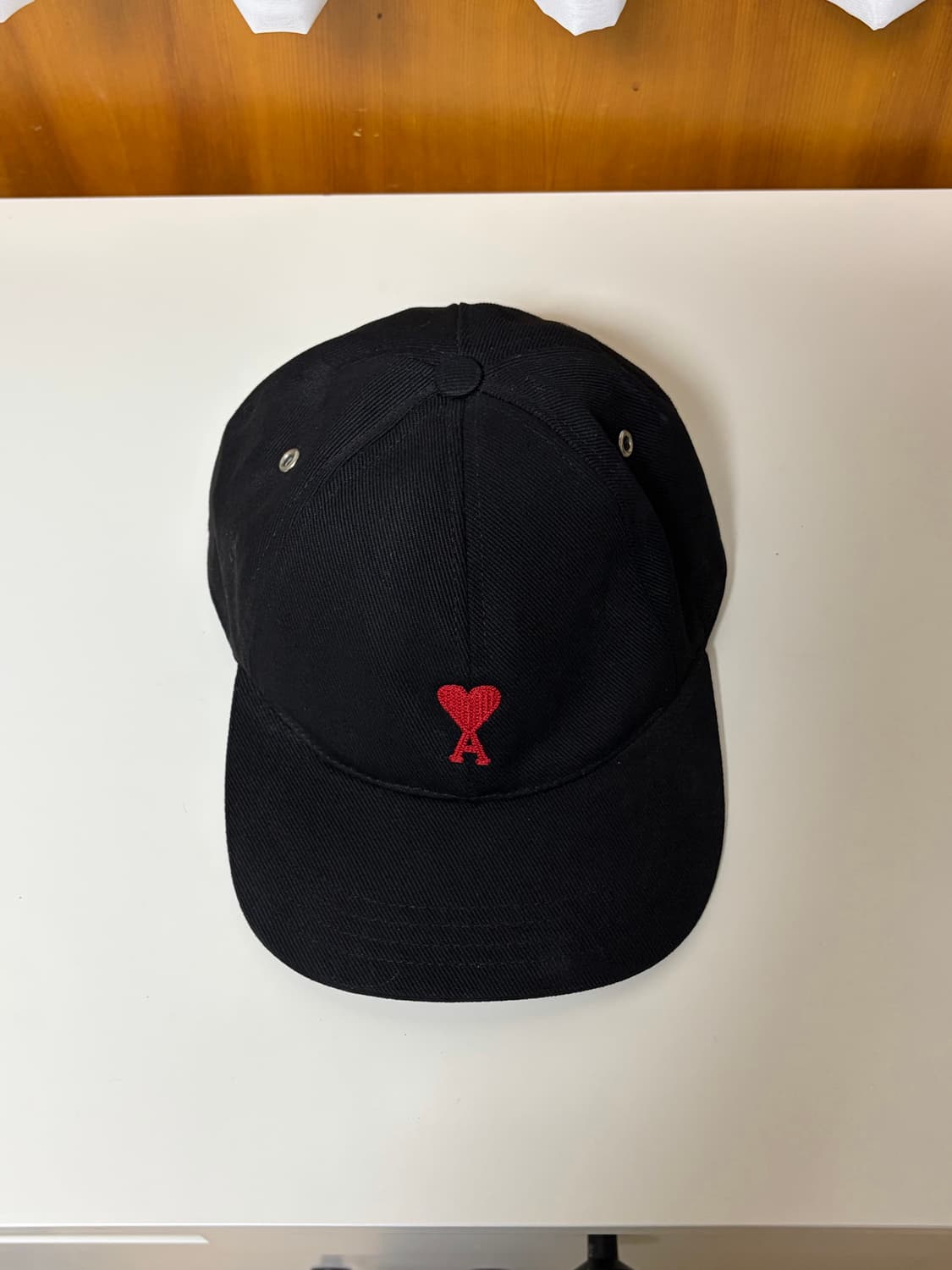 아미 하트로고 스냅백  상품이미지1