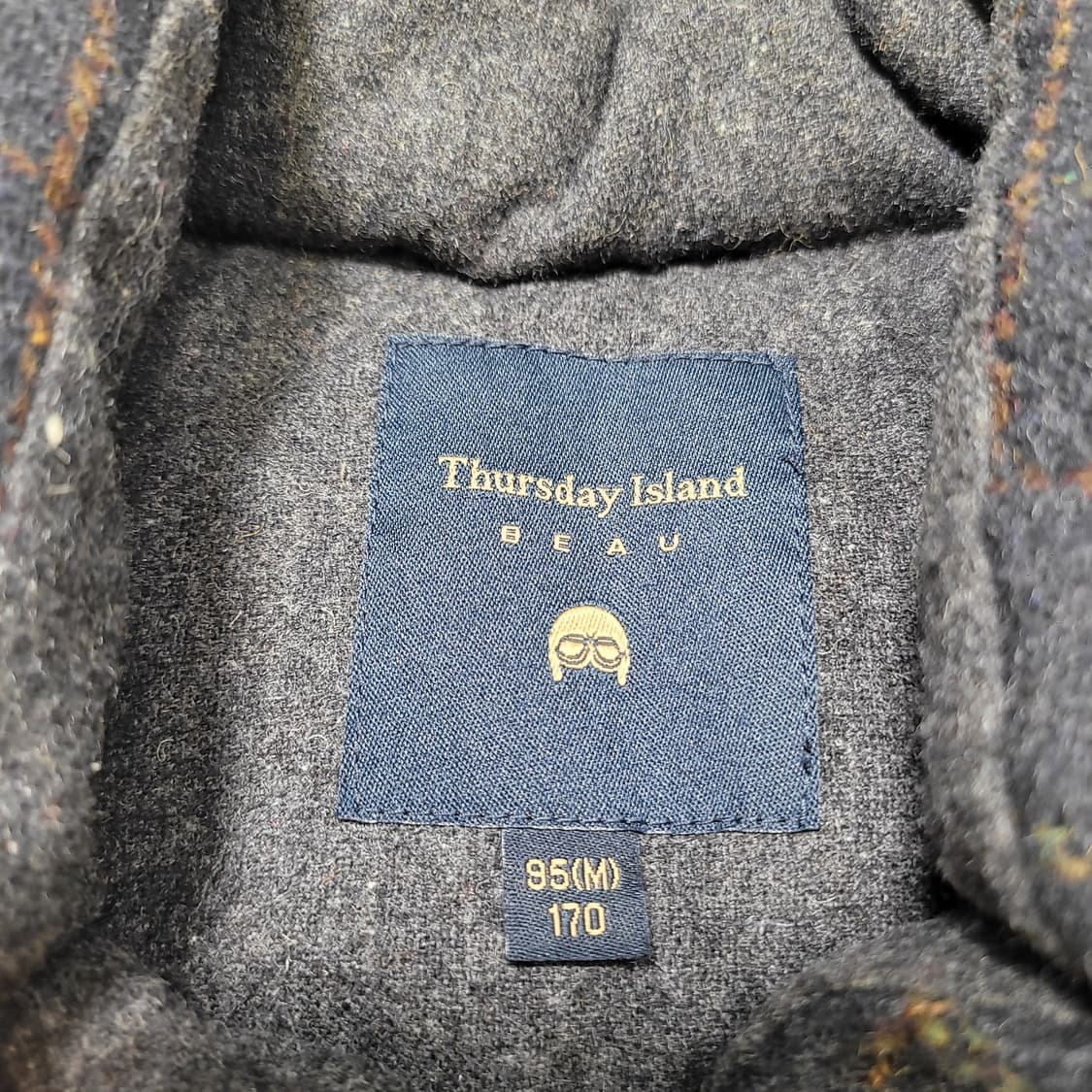 Thursday Island 써스데이아일랜드 패딩 조끼 상품이미지2