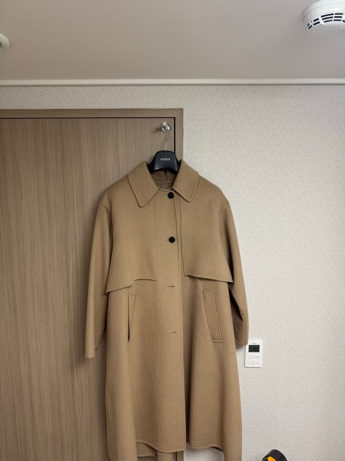 tomboy 코트 상품이미지1