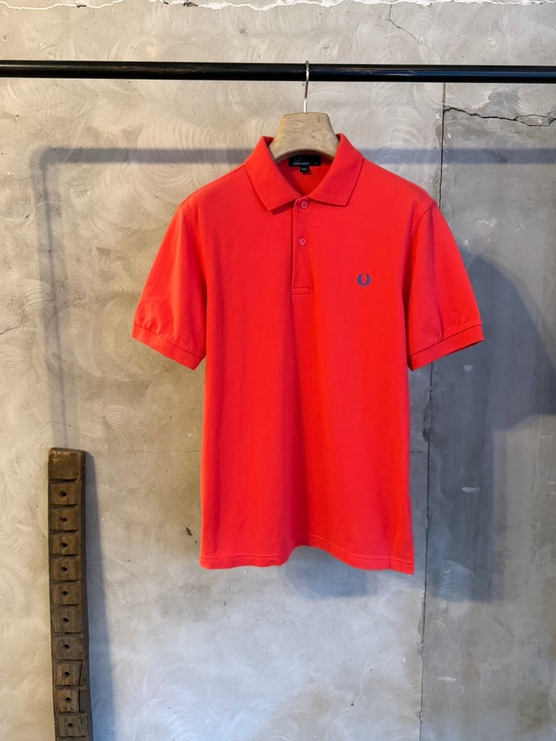 프레드페리 클래식 pk 셔츠 100 상품이미지4