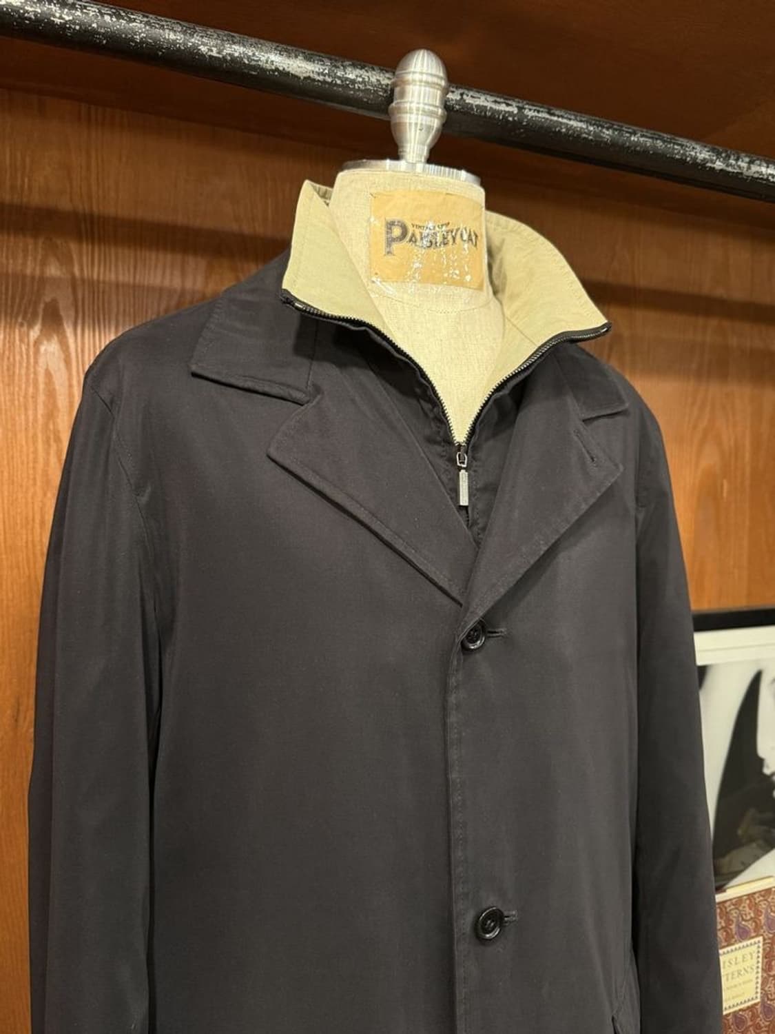 제냐 코트 상품이미지2