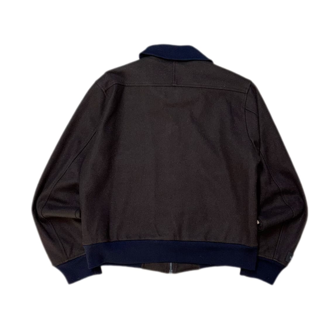 Wim Neels Wool Bomber Jacket ITALY made  상품이미지6