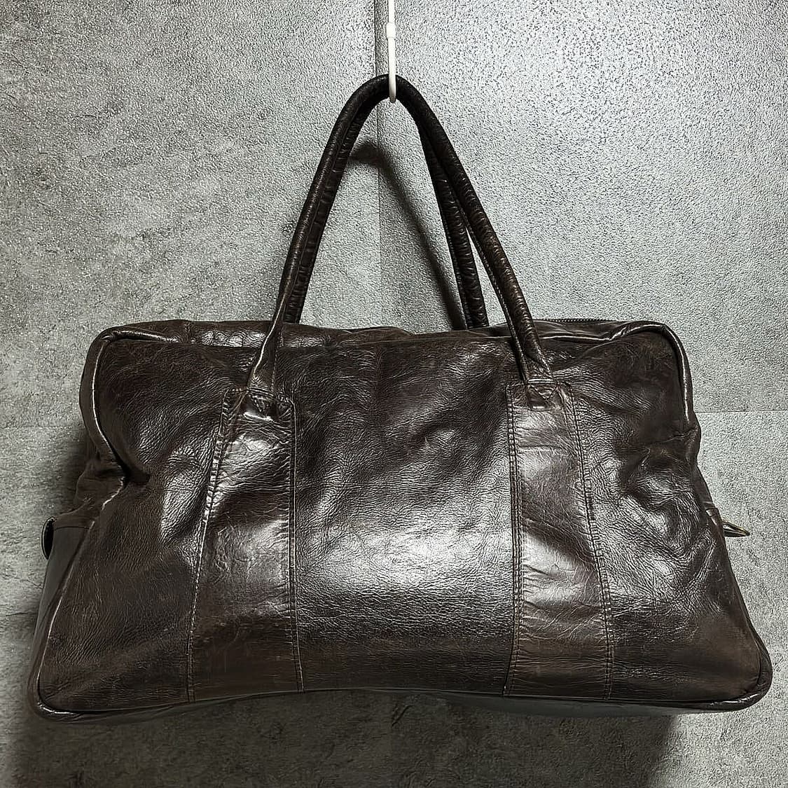 Adam et Rope by JAS-MB 말가죽 보스톤백 상품이미지2