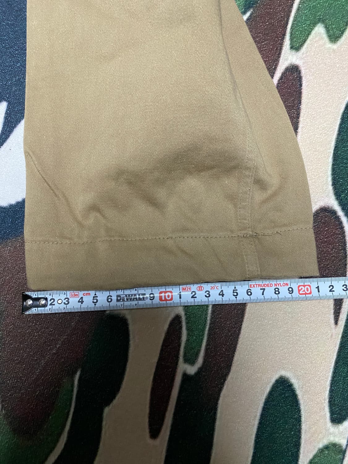 withmnw 콤피 팬츠 스펙테이터 올리브드랩서비스 상품이미지6