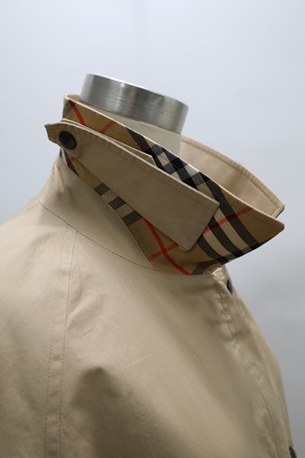 여성 BURBERRY 버버리 자켓 레트로 드라이완료 상품이미지2