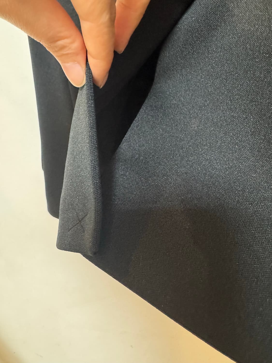 발망 국내정발 테일러드 자켓 남95 여 66-77 (미사용 새상품) 상품이미지4